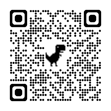 QR Code to share this website