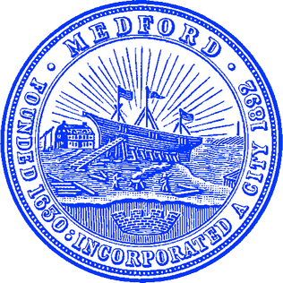 City of Medford, Massachusetts
